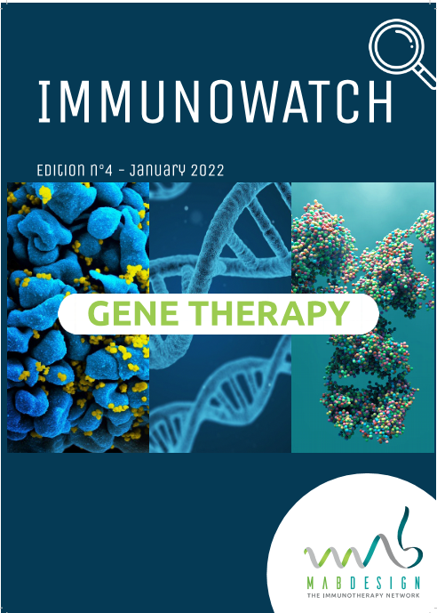 thérapie génique immunowatch