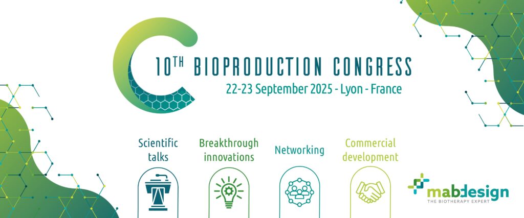 BIOPC25, congrès, bioproduction